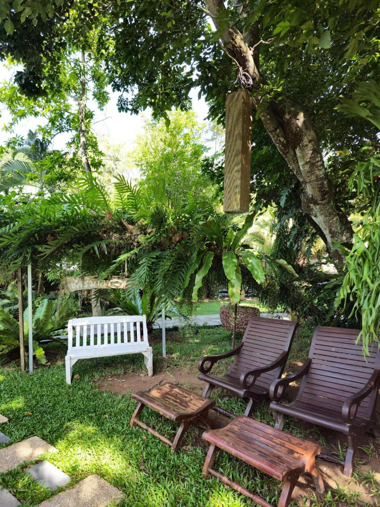 Baan Panwa Resort Exterior photo