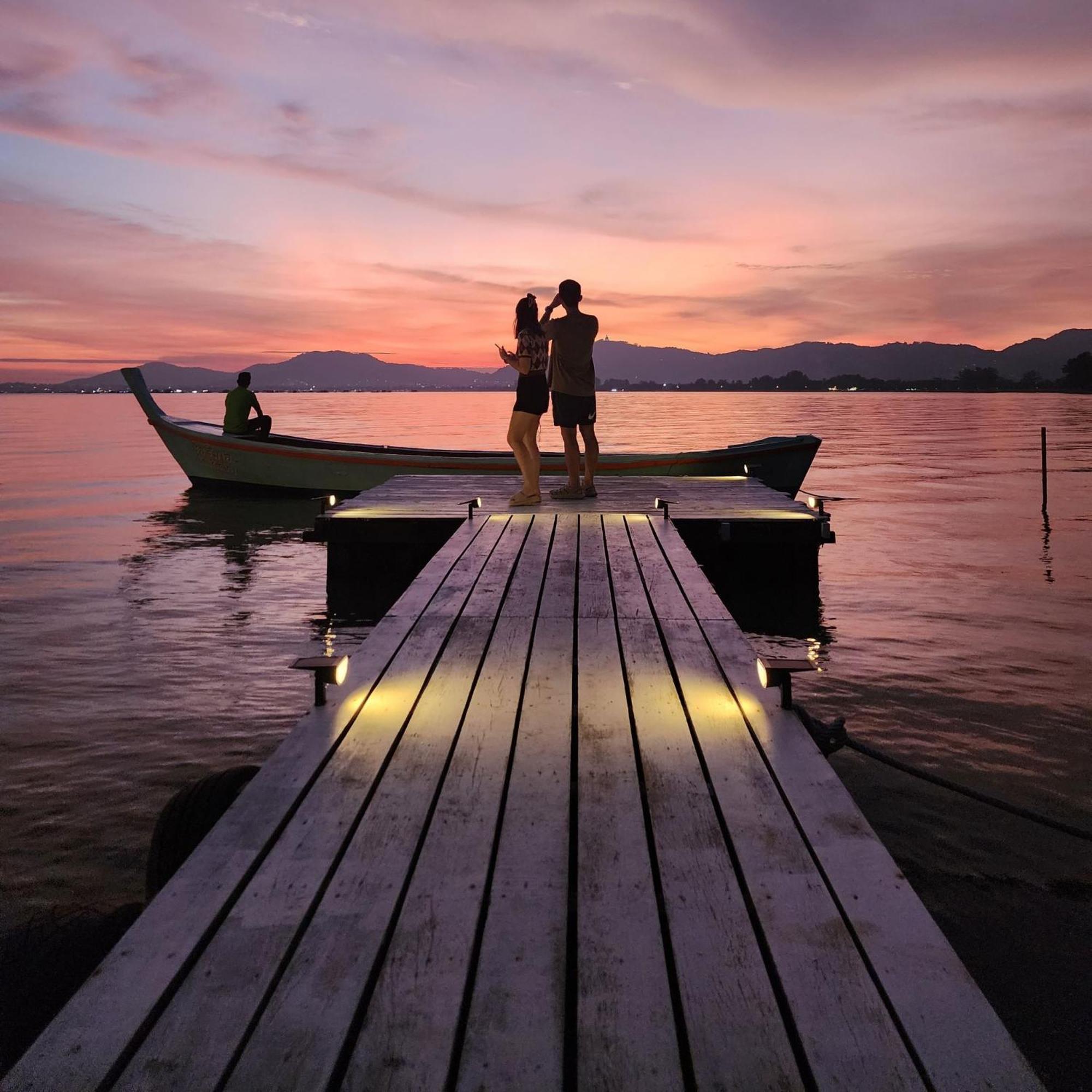 Baan Panwa Resort Exterior photo