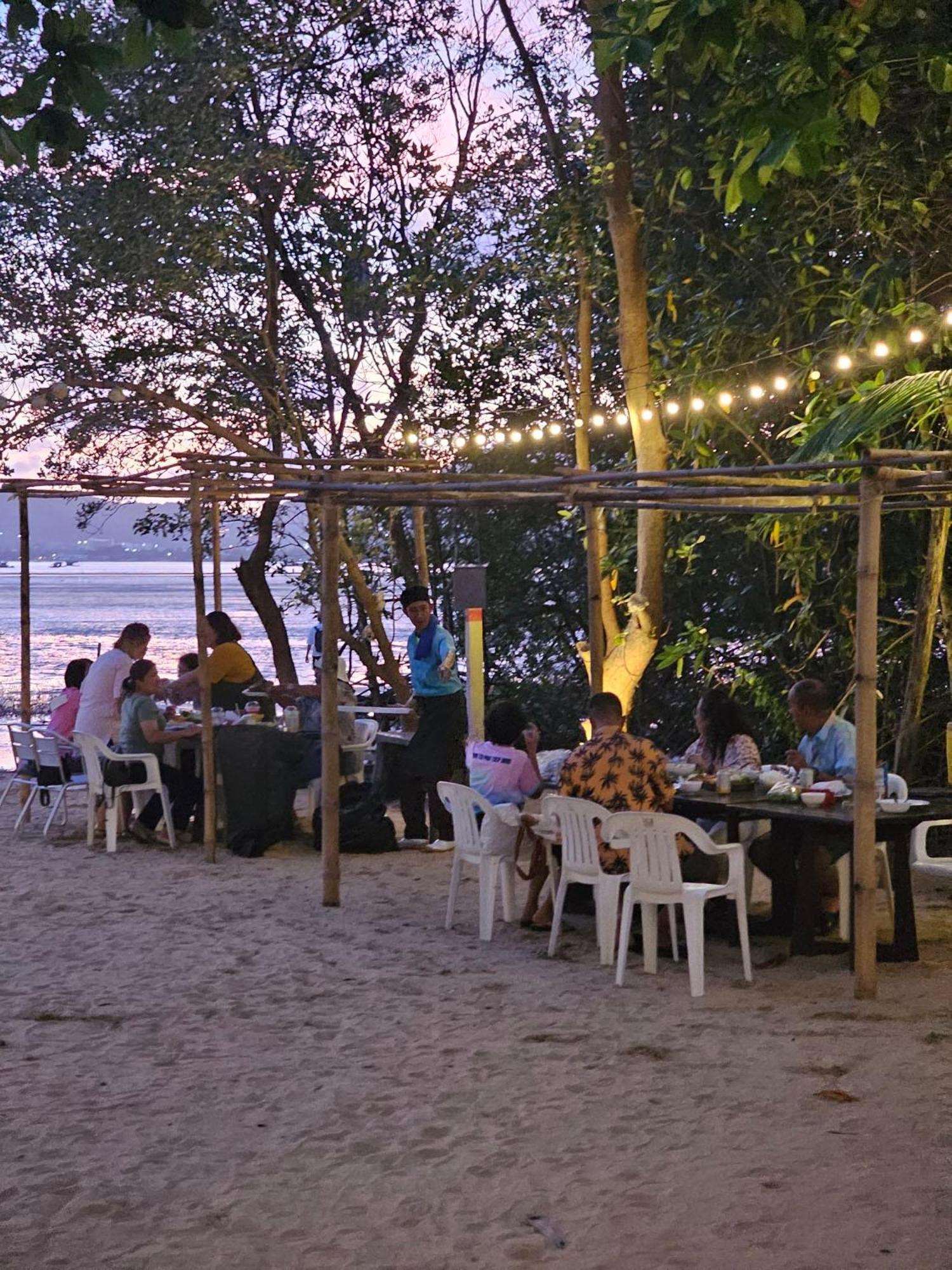 Baan Panwa Resort Exterior photo